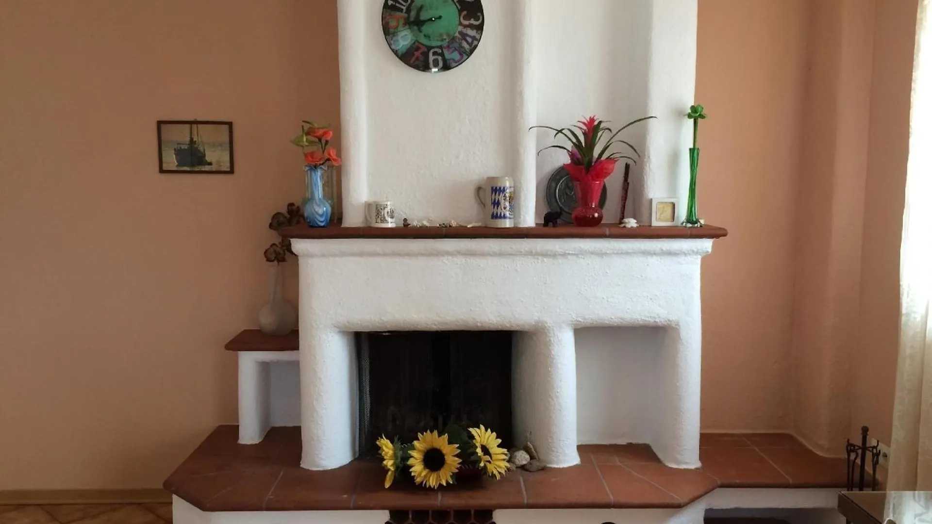 Appartement Mit Zwei Terrassen Mit Meerblick Karpinjan