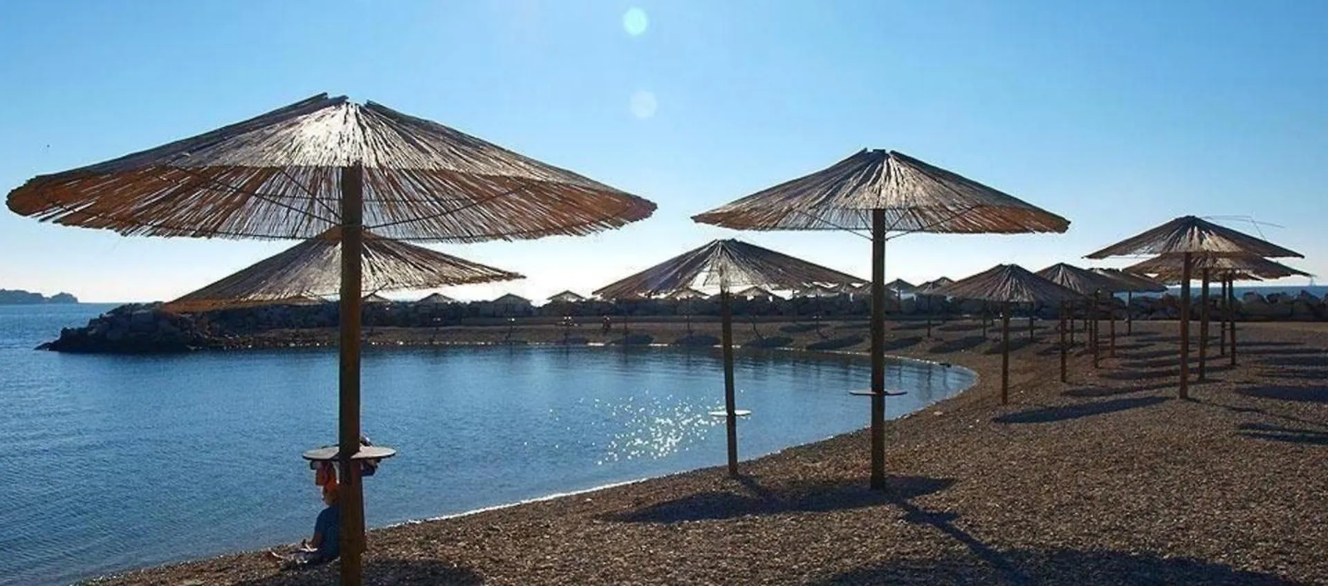 Appartement Mit Zwei Terrassen Mit Meerblick Karpinjan Croatia