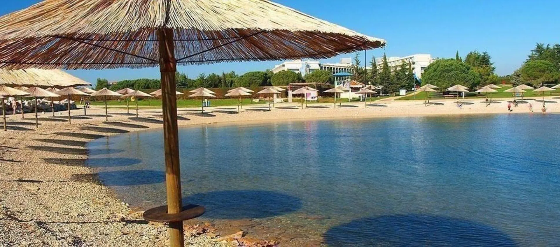 Appartement Mit Zwei Terrassen Mit Meerblick Karpinjan 0*,  Croatia
