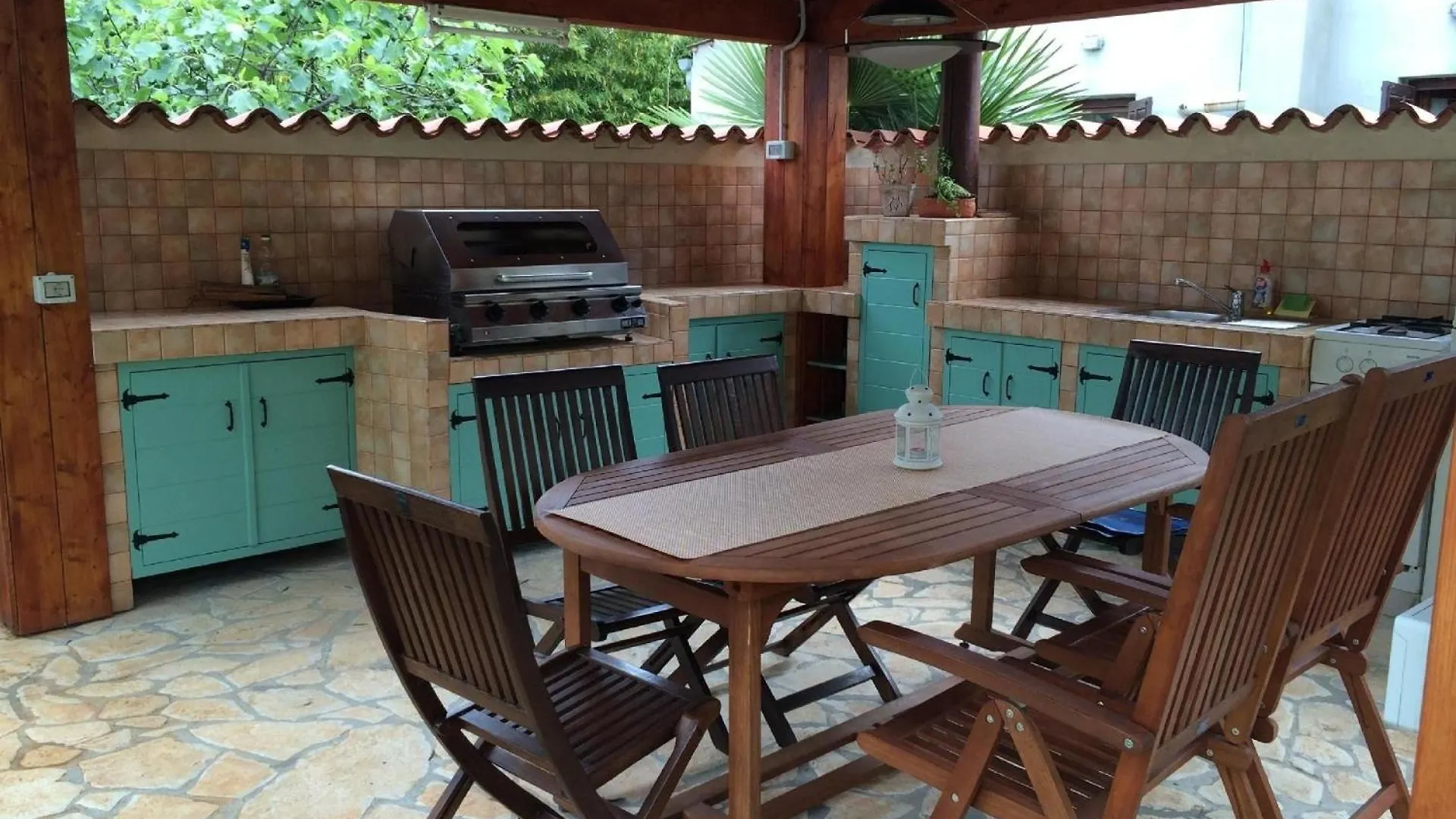 Appartement Mit Zwei Terrassen Mit Meerblick Karpinjan 0*,  Croatia