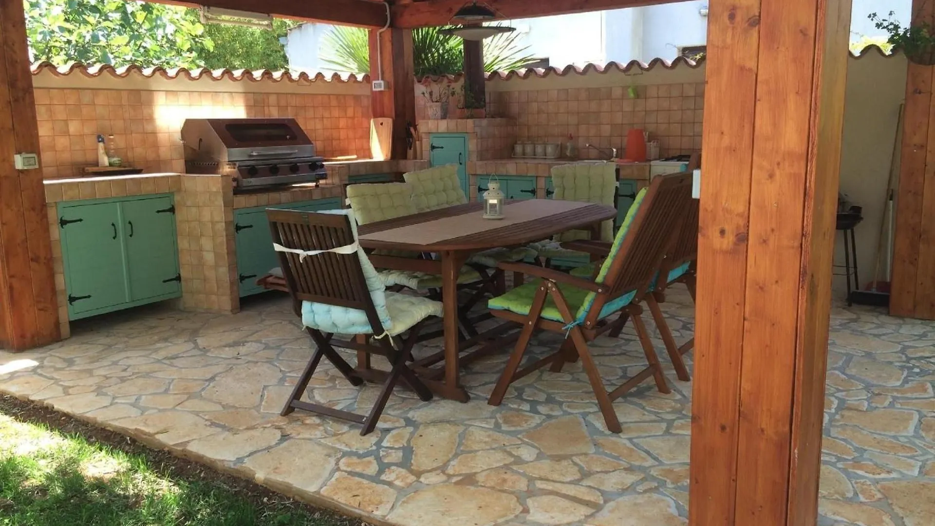 Apartment Appartement Mit Zwei Terrassen Mit Meerblick Karpinjan Croatia